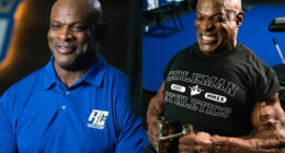 Bodybuilding Icon Ronnie Coleman Survives Sepsis Thanks to Daughter