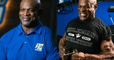 Bodybuilding Icon Ronnie Coleman Survives Sepsis Thanks to Daughter