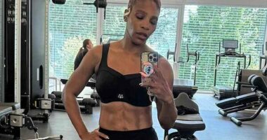 Serena Williams’ Abs Stun Instagram After Post-Baby Transformation