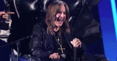 Rock Legend Ozzy Osbourne Dies at 76 From Parkinson’s