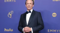 Seth Meyers Opens Up About Late Night Ending Anxiety