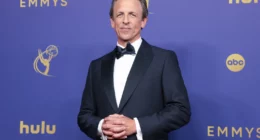 Seth Meyers Opens Up About Late Night Ending Anxiety