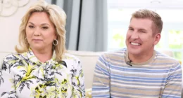 Julie Chrisley Says Prison Mold Caused Her Breathing Issues