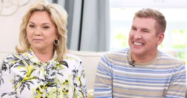 Julie Chrisley Says Prison Mold Caused Her Breathing Issues