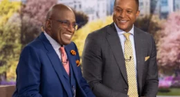 Craig Melvin Donated Blood to Save Al Roker’s Life