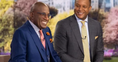 Craig Melvin Donated Blood to Save Al Roker’s Life
