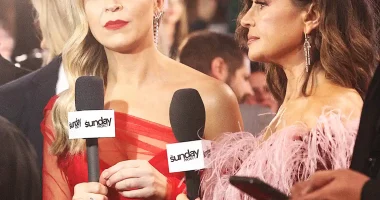 TV Host Opens Up About Working Through Miscarriage Pain