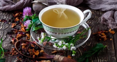 Herbal Tea Cured Her Insomnia When Nothing Else Worked