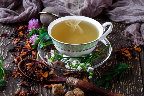 Herbal Tea Cured Her Insomnia When Nothing Else Worked