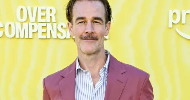 Why James Van Der Beek Told His Kids He Has Cancer