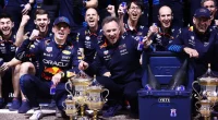Christian Horner Fired by Red Bull After 20 Years