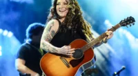 Ashley McBryde Halts Talking After Painful Vocal Cord Injury