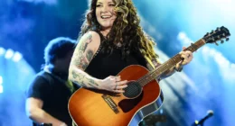 Ashley McBryde Halts Talking After Painful Vocal Cord Injury