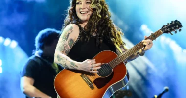 Ashley McBryde Halts Talking After Painful Vocal Cord Injury