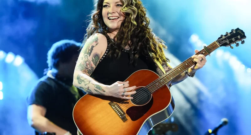Ashley McBryde Halts Talking After Painful Vocal Cord Injury