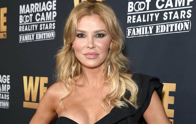 What Happened to Brandi Glanville’s Face? Sh0cking Updates Inside
