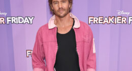 Chad Michael Murray Opens Up About Two-Month Hospital Stay