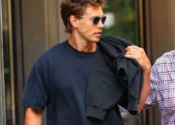 How Austin Butler Overcame Temporary Blindness and Health Scare