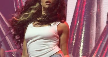 Jade Thirlwall Says Fans Think She’s Pregnant After Recovery
