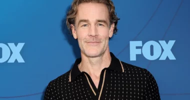 James Van Der Beek Opens Up About Cancer and Recovery