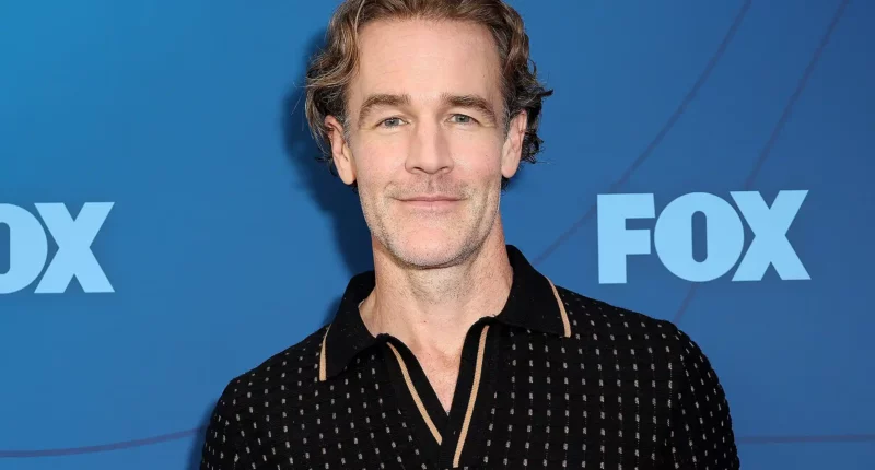 James Van Der Beek Opens Up About Cancer and Recovery