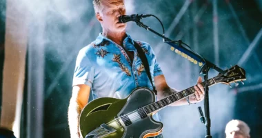 Josh Homme Spent Seven Months Bedridden After QOTSA Tour Cancelled