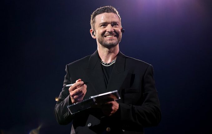 Justin Timberlake Reveals Lyme Diagnosis Amid Tour Energy Backlash
