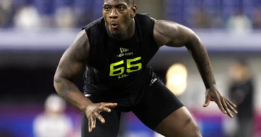 NFL Rookie Nic Scourton Suffers Collapsed Lung During Practice
