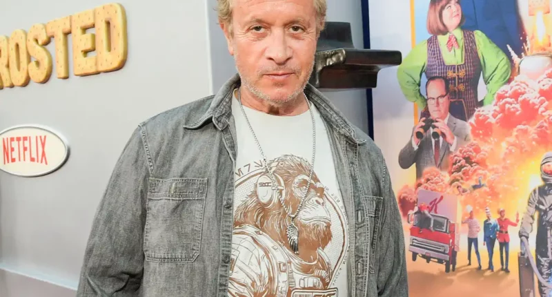 Pauly Shore Reveals Pancreas Tumor Surgery and Tough Recovery