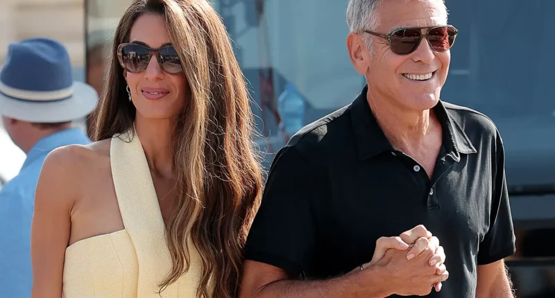 George Clooney’s Venice Absence: Director Says “Even Stars Get Sick”