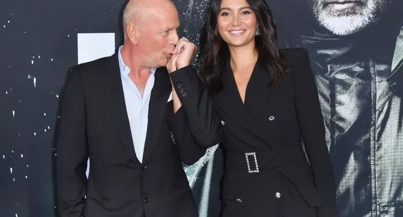 Bruce Willis’ Daughters’ Heartwarming Acronym for Dementia Diagnosis