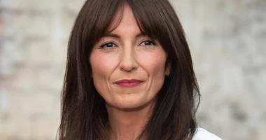 Davina McCall Opens Up: Terrified of Dying Before Brain Surgery