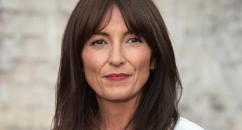 Davina McCall Opens Up: Terrified of Dying Before Brain Surgery