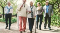 How Walking Boosts Brain Health and Slows Dementia Progression