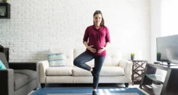 This 30-Second Balance Test Reveals How Well You're Aging