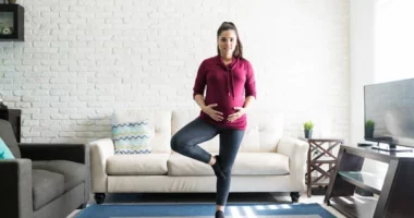 This 30-Second Balance Test Reveals How Well You're Aging