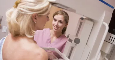 Mammograms Reveal Breast Calcium Linked to Heart Disease Risk