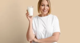 Why Goat Milk Is the Best for Bone Health After 50