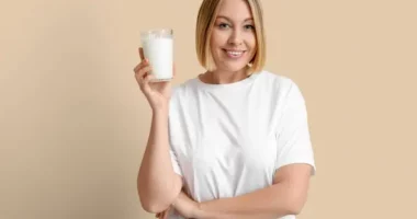 Why Goat Milk Is the Best for Bone Health After 50