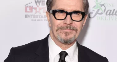 Gary Oldman Says Sobriety Saved Him From Death or Institution