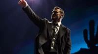 Justin Timberlake Says 'Not Doing S---' After Tour Ends
