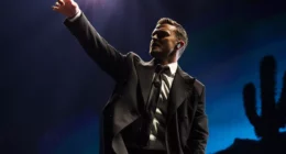 Justin Timberlake Says 'Not Doing S---' After Tour Ends