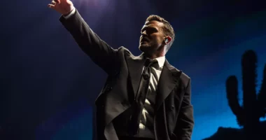 Justin Timberlake Says 'Not Doing S---' After Tour Ends