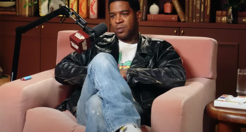 Kid Cudi Opens Up About Relapse and Rehab Journey