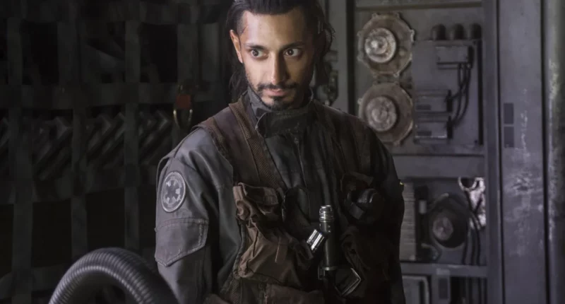 Riz Ahmed Hospitalized for “Something Silent and Intense” Filming Rogue One