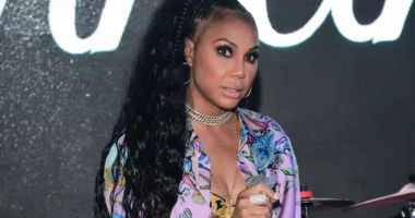 Tamar Braxton 'Almost Died' After Bloody Accident on August 17