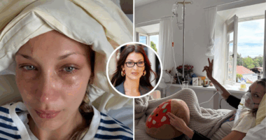 Bella Hadid’s Lyme Disease Update