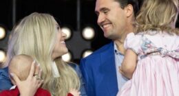 Charlie Kirk’s Family: Meet Wife Erika and Their Two Children