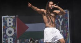 Bob Vylan Sparks Outrage Celebrating Charlie Kirk’s Assassination