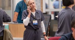 How Katherine LaNasa’s Cancer Journey Inspired Nurse Dana Role